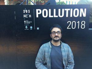 Enzo Cimino, ospite della puntata 17 di Pilato